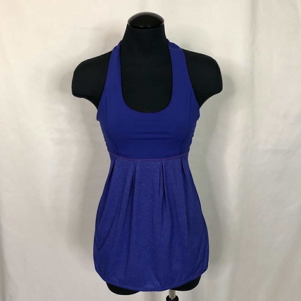 LuluLemon Wish Power Dance Tank - Women’s 4 - Picture 2 of 6